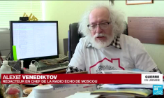 Liberté d'expression en Russie : un texte punissant les "informations mensongères" adopte