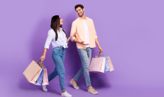 Les ventes privées proposent des remises intéressantes, mais les soldes offrent des rabais de plus en plus importants au fil des démarques. ( crédit photo : Shutterstock )