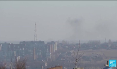 Pression russe autour de Bakhmout : Moscou revendique des avancées dans l'est de l'Ukraine
