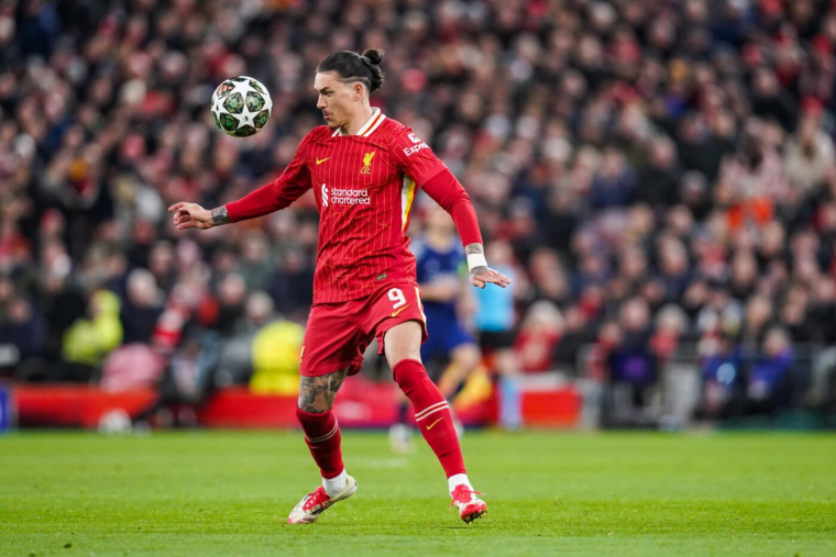 Naples aurait Darwin Nuñez dans le viseur, Liverpool a déjà ciblé son remplaçant