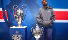 Une superstar de la NBA devient actionnaire minoritaire du PSG