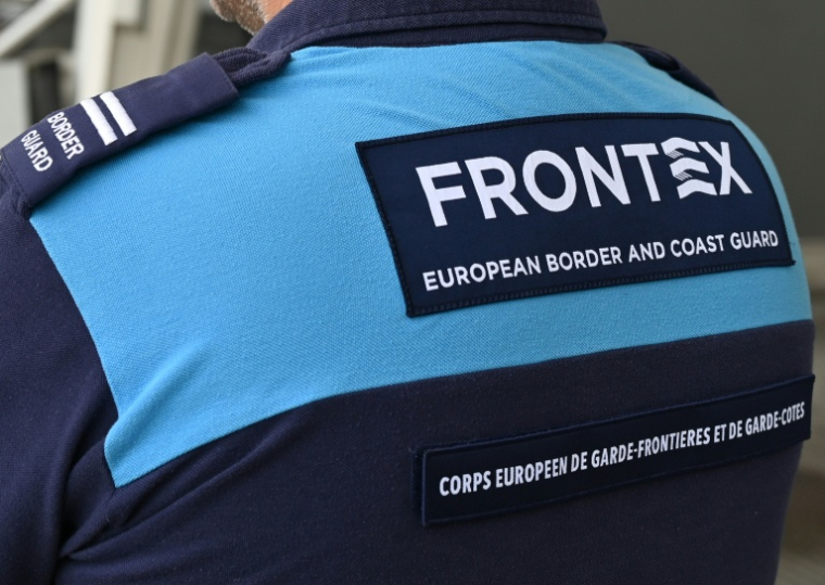 Le nombre de migrants morts en tentant de rejoindre l'Union européenne a plus que doublé au cours des deux premiers mois de 2026, comparé à l'année dernière, a indiqué à la mi-mars Frontex ( AFP / BERNARD BARRON )
