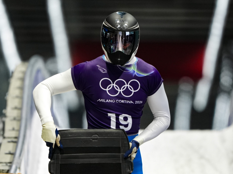 Le Stade rennais va financer… un skeletoneur