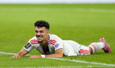 Georges Mikautadze sur le départ ?