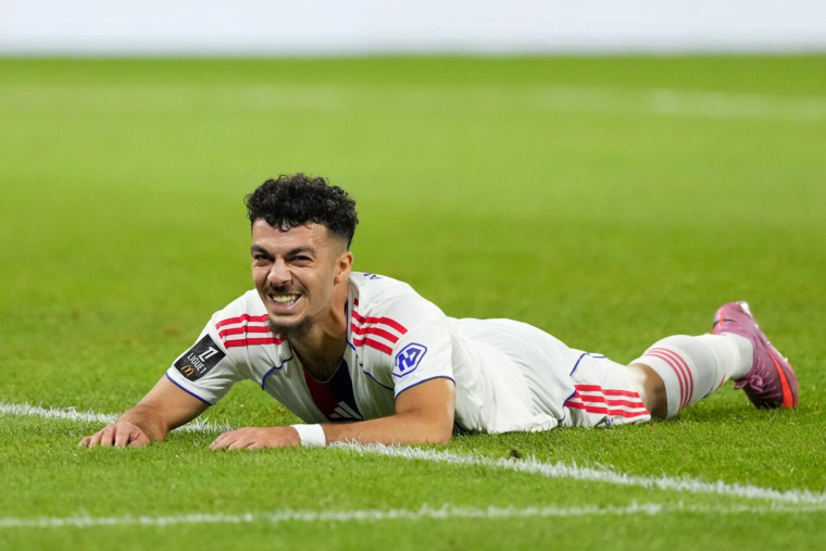 Georges Mikautadze sur le départ ?