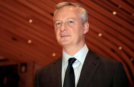 BRUNO LE MAIRE VEUT UN "CLOUD NATIONAL STRATÉGIQUE"