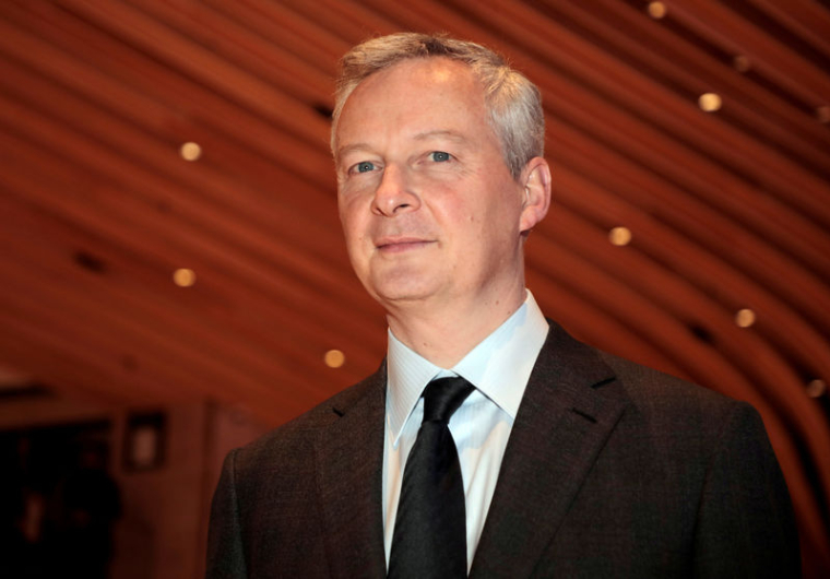 BRUNO LE MAIRE VEUT UN "CLOUD NATIONAL STRATÉGIQUE"