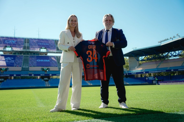 La section féminine du Montpellier HSC a trouvé un repreneur