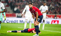Le LOSC aurait pris sa décision concernant Olivier Giroud