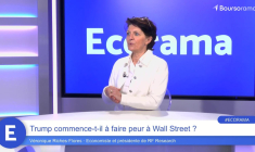 Trump commence-t-il à faire peur à Wall Street ?