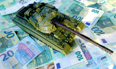 Il y a eu des précédents dans les tentatives de financement de la défense (Crédits photo: ©  MaxSafaniuk - stock.adobe.com)