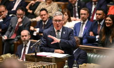 Keir Starmer à la Chambre des Communes, le 12 novembre 2025 ( House of Commons / - )