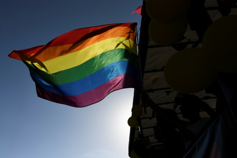 L’association L'autre cercle estime que le climat se durcit vis-à-vis des personnes LGBT+ dans le monde du travail, et dénonce une banalisation des propos hostiles et une hausse des discriminations ( AFP / Pau BARRENA )