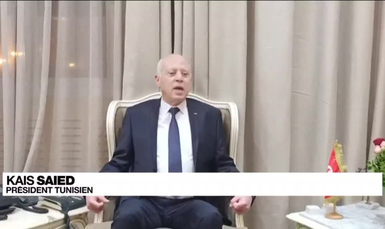 Tunisie : Kaïs Saïed dissout le Conseil supérieur de la magistrature, qu'il juge partial