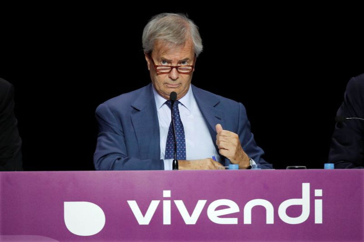 L'AMF oblige Bolloré à lancer une OPA sur Vivendi, le titre s'envole