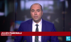 Zelensky interpelle Biden : "Etre le leader du monde, c'est être le leader de la paix"