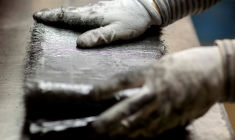 Le pole composites est un des trois métiers d'Altheora. (crédit  : Altheora)