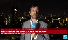 Mort de Shinzo Abe : le suspect arrêté par la police a reconnu les faits