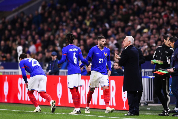 Lucas Hernandez, le soldat reconnu