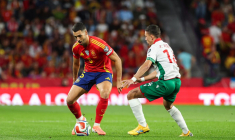 L'Espagne et la Turquie s'imposent, la Géorgie dit adieu au Mondial