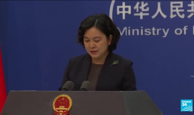 L'armée chinoise tire plusieurs missiles près de Taïwan