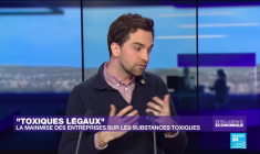 Substances toxiques : la mainmise des entreprises sur la réglementation