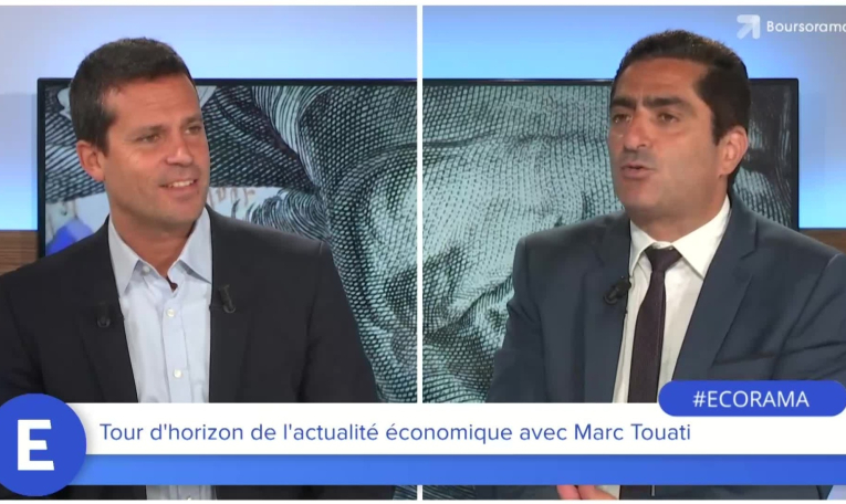 Marc Touati : "Le but des banques centrales est aujourd'hui de faire plaisir aux marchés !"