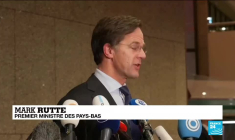 Pays-Bas : Mark Rutte reconduit pour un nouveau mandat