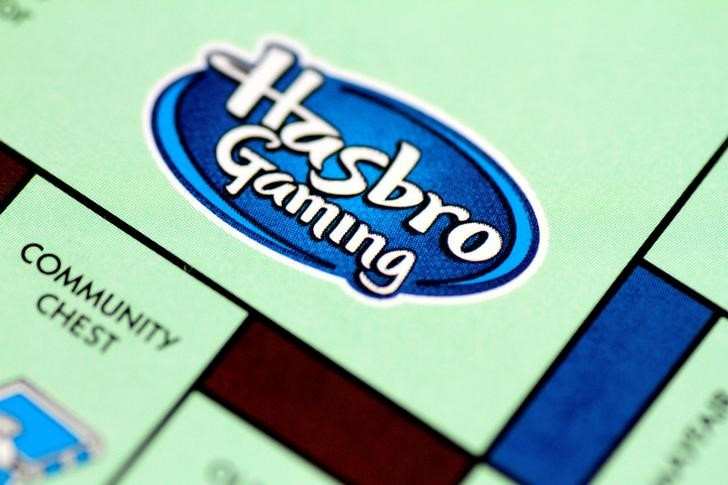 HASBRO A FAIT UNE OFFRE DE RACHAT À MATTEL