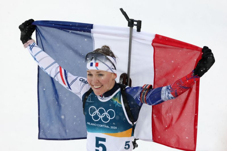 Biathlon - Départ groupé femmes 12,5 km