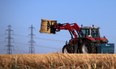 Le gouvernement a présenté lundi 6 mai son plan Ecophyto 2030 visant à réduire de moitié les pesticides. ( AFP / JOEL SAGET )