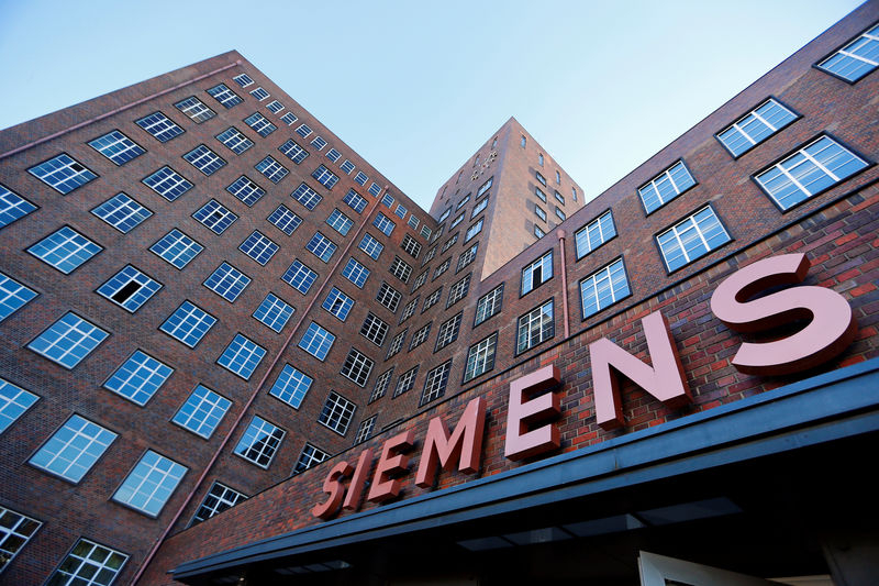 SIEMENS RENFORCE SON PARTENARIAT AVEC LE CHINOIS SPIC DANS LES TURBINES À GAZ