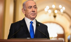 Le Premier ministre israélien Benjamin Netanyahu