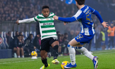 Des ramasseurs de balles ont caché des ballons durant Porto-Sporting