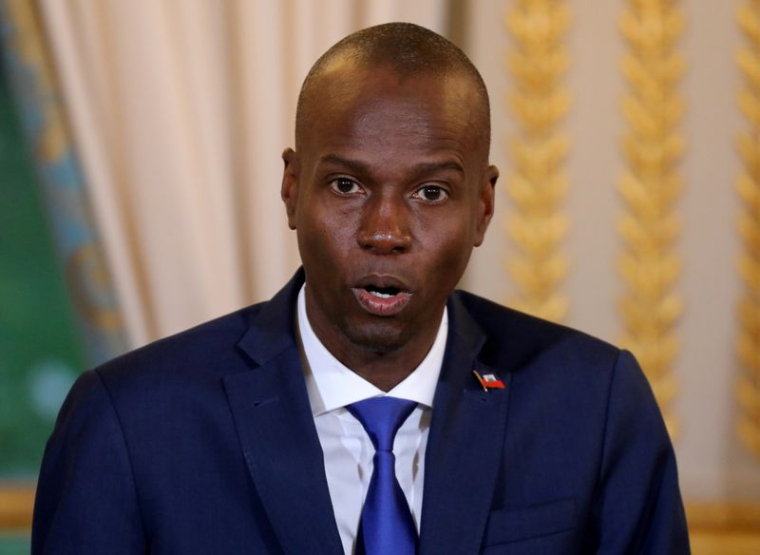 LE PRÉSIDENT D'HAÏTI ASSASSINÉ À SON DOMICILE, UN "ACTE BARBARE" POUR LE PREMIER MINISTRE