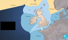 Pêche post-Brexit : Londres prêt à répondre aux mesures de rétorsion de Paris