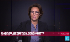 Emmanuel Macron en opération reconquête : le chef de l'État tente de reprendre la main