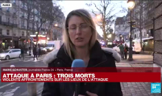Attaque à Paris : le point sur les manifestations et les circonstances de la fusillade