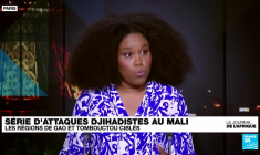 Série d'attaques djihadistes au nord du Mali
