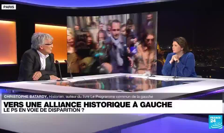 Accord PS-LFI: "La nouveauté est que cet accord est à la fois sur le programme et sur la répartition des circonscriptions"
