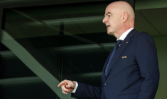 Gianni Infantino tente le tout pour le tout pour sauver son poste