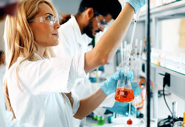 Quatre résultats cliniques clés avant l'automne