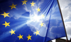Drapeau de l'Union européenne