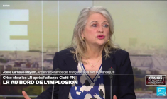 "Absolument inconcevable" : Les français "rejettent des petits calculs politiciens" comme celui de M. Ciotti