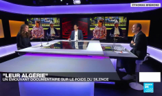 "Leur Algérie" de Lina Soualem, un documentaire poignant sur un couple déraciné
