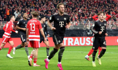 Le Bayern se sort du piège tendu par l'Union Berlin