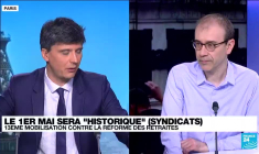 1er-Mai : le gouvernement veut tourner la page des retraites