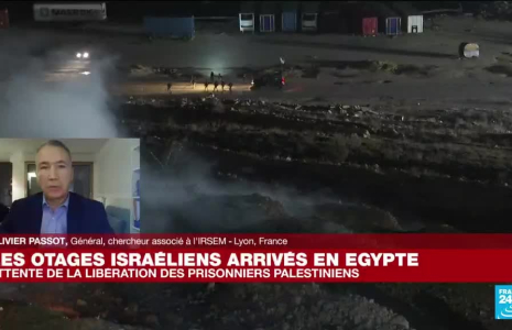 Guerre Israël-Hamas : “les deux protagonistes ont besoin de cet accord »