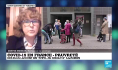 Covid-19 en France : une augmentation de la pauvreté ?