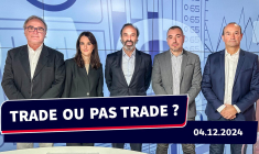 Trade ou Pas Trade ? Cette semaine le CAC40, Alstom, Nvidia, Imerys, Gecina et l’Or